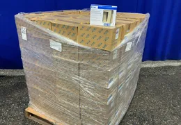 EATON DECORATOR WALLPLATE  -  PJ26V-10-LW