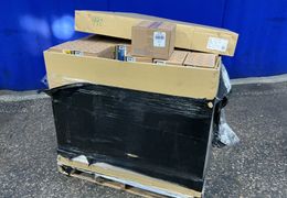 EATON DUPLEX WALLPLATE   -  2132V-10-L