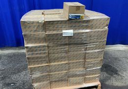 EATON DECORATOR WALLPLATE  -  PJ26V-10-L