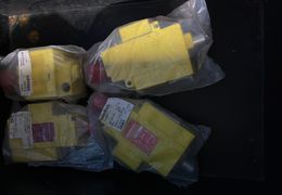 NUMATICS LOCKOUT VALVE  -  VL40N8Y