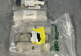 NUMATICS 150 PSIG PNEUMATIC VALVES  -  122B3500K000030