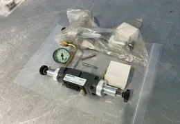 NUMATICS AIR REGULATOR AND PRESSURE GAUGE   -  081RD400J000000