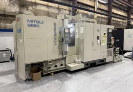 MITSUI SEIKI 2006 MITSUI SEIKI HW550S CNC HORIZONTAL MACHINING CENTER  -  HW550S