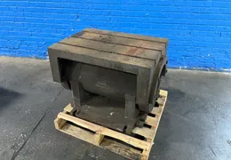 FOSDICK T-SLOTTED TABLE