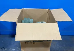 WORK GLOVES