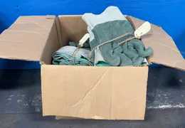 WORK GLOVES  -  SC710-4