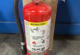 FIRE EXTINGUISHER