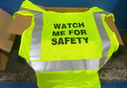SAFETY GEAR