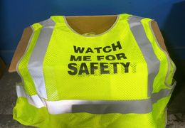 SAFETY GEAR