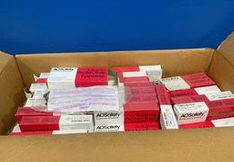 AO SAFETY PROTECTIVE EYEWEAR