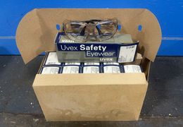 UVEX SAFETY EYEWEAR