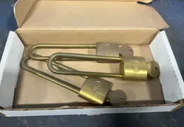 WB PAD LOCK