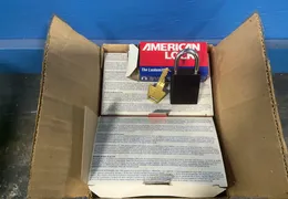 AMERICAN LOCK PAD LOCKS