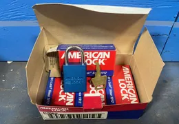 AMERICAN LOCK PAD LOCKS