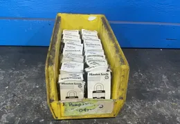 MASTER LOCK PAD LOCKS