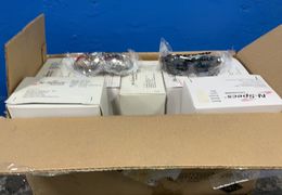 N-SPECS SAFETY GLASSES