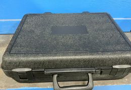 MSA PLASTIC CARRYING CASE