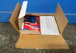 AMERICAN LOCK PAD LOCKS