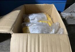 NORTH RUBBER GLOVES