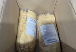 LATEX GLOVES