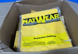 NAT WEAR PROTECTIVE CLOTHING