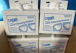 CREWS LENS CLEANER