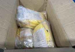RUBBER GLOVES