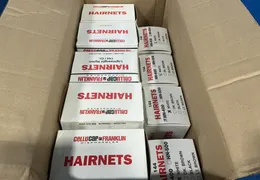 CELLUCAP FRANKLIN HAIRNETS