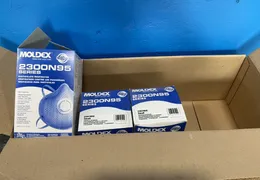 MOLDEX PARTICULATE RESPIRATOR