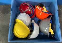 HARD HATS