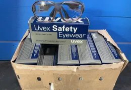 UVEX SAFETY EYEWEAR