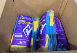ASSURANCE LATEX GLOVES