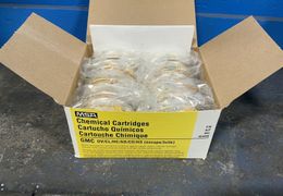 MSA CHEMICAL CARTRIDGES