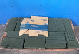 3M DOODLEBUG BLUE PADS