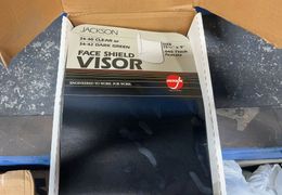 JACKSON FACE SHIELD VISOR