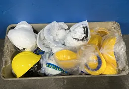 HARD HATS