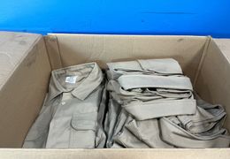TAN SHIRTS