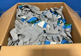 WHIZARD  EXTRA SMALL GLOVES