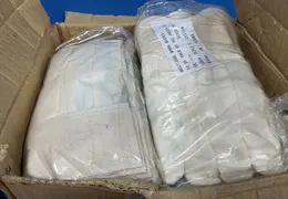 COTTON GLOVES