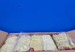 YELLOW GLOVES