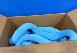 BLUE SOCK