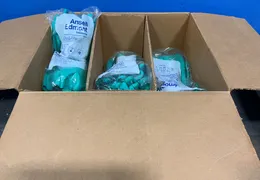 ANSELL EDMONT 6-6.5 SOL-VEX WORK GLOVES  -  37-175