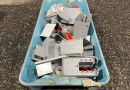 AKAPP-STEMMANN MISC. ELECTRICAL COMPONENTS