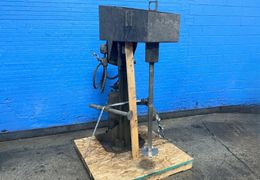 JAYGO MANUFACTURING MIXER  -  HS3710