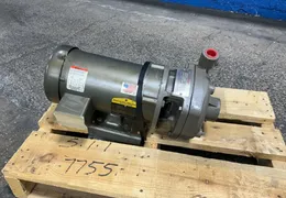 FLOWSERVE PUMP  -  1689993