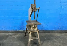18”X26” TABLE MANUAL ARBOR PRESS