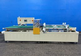 CHROMA 48"X189" CONVEYOR BELT TFT TV AUTOMATION ASSEMBLY SYSTEM  -  5741
