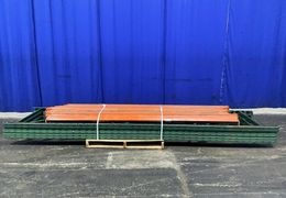 42” W X 168” H PALLET RACKING