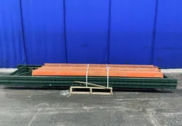 42” W X 168” H PALLET RACKING