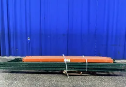 42” W X 168” H PALLET RACKING